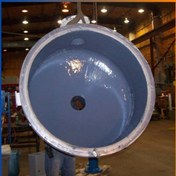 تصویر پوشش اپوکسی سرامیکی ضد خوردگی 