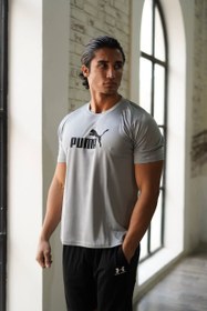 تصویر تیشرت تنفسی پوما 