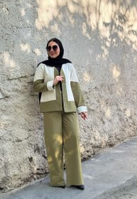 تصویر ست کت و شلوار 