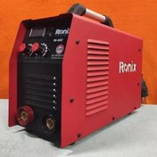 تصویر اینورتر 200 آمپر رونیکس مدل RH-4602 Ronix RH-4602 WELDING UNIT