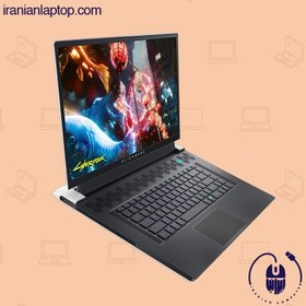 تصویر لپ تاپ گیمینگ الین ویر Alienware x17 R2 i9-12900K RTX3080 16GB 4K 