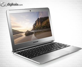تصویر لپ تاپ ۱۱ اینچ سامسونگ  Chromebook XE303C12 ا Samsung Chromebook XE303C12 | 11 inch | Exynos | 2GB | 16GB Samsung Chromebook XE303C12 | 11 inch | Exynos | 2GB | 16GB