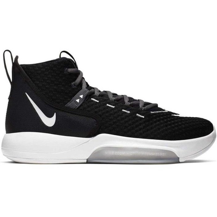 Nike Zoom Rize TB Basketball Black