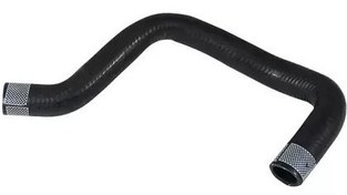 تصویر شیلنگ بخاری کوتاه تک سوز پژو405 برندصاکو 