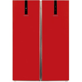 تصویر یخچال و فریزر امرسان مدل FN15DEL-RH15DEL Emersun FN15DEL-RH15DEL Refrigerator