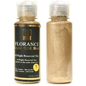 تصویر ورق طلا مایع فلورانس 120 میل 