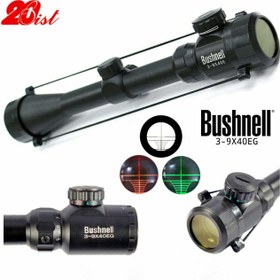 تصویر دوربین تفنگ Bushnell 3-9 x 40 EG Bushnell 3-9 x 40 EG