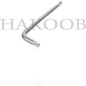 تصویر آلن تکی ستاره ای T40 هنس 