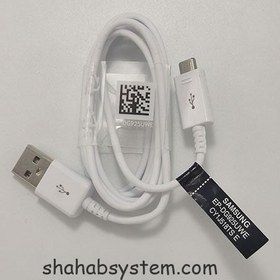 تصویر کابل اورجینالS8 -S7 سامسونگ اورجینال micro usb vietnam s7 s8 