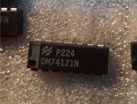 خرید و قیمت آی سی TTL SN74121 74LS121 74121 | ترب