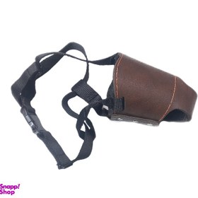 تصویر پوزه بند سگ کد Dl-059 سایز M 