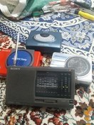 تصویر رادیو 12 موج استریو سونی ژاپن اصلی و معروف 