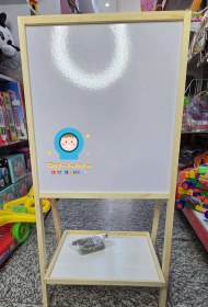 تصویر تخته وایت برد آموزشی 