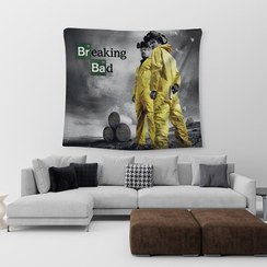 تصویر بک‌دراپ طرح Breaking Bad 
