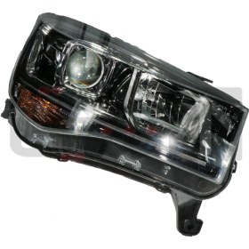 تصویر چراغ ام وی ام X22 جلو سمت راست 