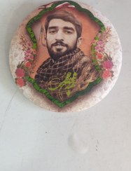 تصویر پیکسل شهدا 