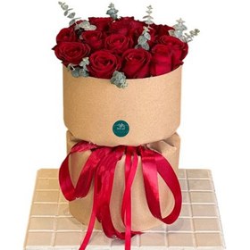 تصویر دسته-گل 0084 