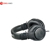 تصویر هدفون استودیویی آدیو تکنیکا مدل ATH-M20x Audio Technica ATH-M20x Monitor Headphone