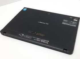 تصویر تبلت فوجیتسو (استوک) Q704 | حافظه 128 رم 4 گیگابایت پردازنده i5 Fujitsu Q704 (Stock) i5 128/4 GB