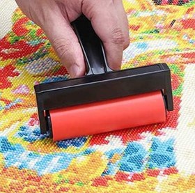 تصویر غلتک تثبیت الماس ها 