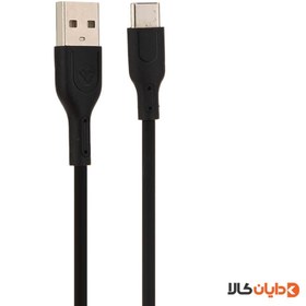 تصویر کابل تایپ سی 2.0A پرووان PROONE مدل PCC400C proone type-C cable model PCC400C