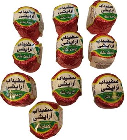 تصویر سفیدآب آرایشی کوهان شتر هاتسان بسته ۳ عددی 