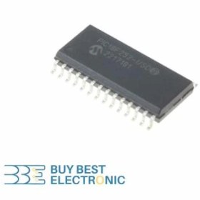 تصویر میکروکنترلر PIC18F252-I/SO 