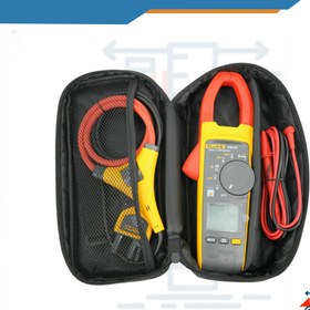 تصویر کلمپ آمپر متر فلوک FLUKE 376 FC - دست دوم CLAMP METER FLUKE 376 FC - used