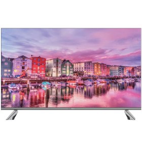 تصویر تلویزیون ال ای دی اسنوا 55 اینچ 4K مدل SLD-55NK510US Gplus TV GTV-50PU742N