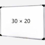 تصویر وایت برد 20*30 - سیبو نت 