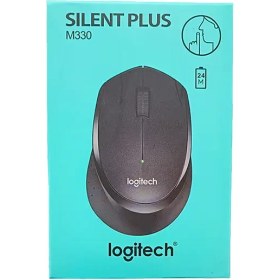 تصویر ماوس بی سیم LOGITECH لاجیتک مدل M330-کپی درجه 1 