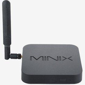 تصویر اندروید باکس MiNiX Neo U9-H 