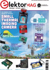 تصویر 30 مجله الکترونیک . Elektor Magazine قیمت هر مجله 15 دلار _ قیمت دلاری دانلود کل مجموعه : 450 دلار