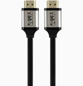 تصویر کابل 1.8 متری HDMI کی نت پلاس KP-CH21018 Knet Plus KP-CH21018 1.8m HDMI Cable