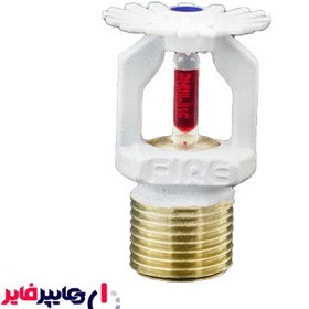 تصویر اسپرینکلر پایین زن سریع 1/2 سام فایر 1/2 Sam Fire Quick Female Bottom Sprinkler