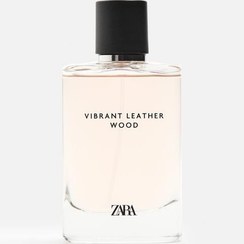 تصویر عطر مردانه زارا VIBRANT LEATHER WOOD 