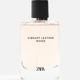 تصویر عطر مردانه زارا VIBRANT LEATHER WOOD 