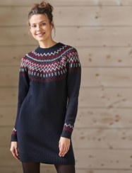 تصویر سارافون بافت زنانه اسمارا آلمان - M 40/42 