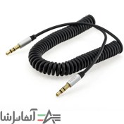 تصویر کابل AUX ریمکس مدل LH-L316 طول 2 متر 