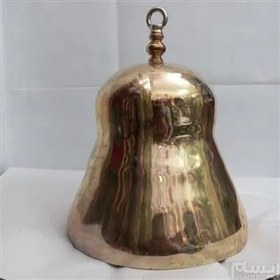 تصویر زنگ فولادی آهنی 