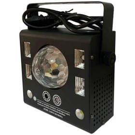 تصویر رقص نور SOS مدل Dance 2 