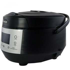 تصویر پلوپز دیجیتال کاخلر مدل KH-5508-W Kahler digital rice cooker model KH-5508-W