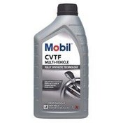 تصویر روغن گیربکس انتقال اتوماتیک CVTF MULTI VEHICLE 1 LT 2 میلادی موبیل اورحینال Mobil 