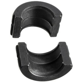 تصویر فک پرس دستی لوله پنج لایه کشویی 25 میلیمتر مدل QJUMP25 