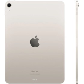 تصویر تبلت 11 اینچ اپل مدل iPad Air 2024 M2 Wi-Fi، ظرفیت 256 گیگابایت و رم 8 گیگابایت بژ تبلت 256GB WiFi,بلوتوث 8GB 11 بژ اپل مدل تبلت 11 اینچ اپل مدل iPad Air 2024 M2 Wi-Fi، ظرفیت 256 گیگابایت و رم 8 گیگابایت