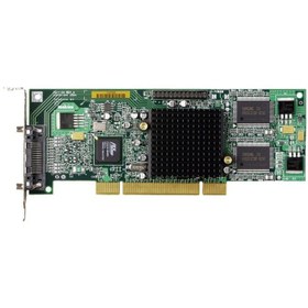 تصویر کارت گرافیک متروکس Matrox G550 LP PCI 