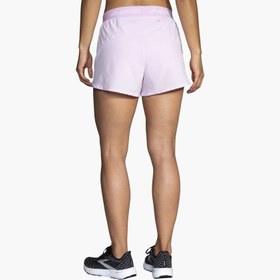 تصویر شلوارک بروکس 221463571 Brooks Women's Chaser 3" Short