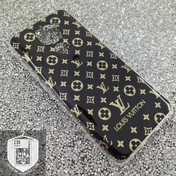 Classic White Louis Vuitton Seamless Pattern Xiaomi Redmi Note 9