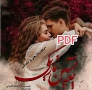 تصویر رمان چله نشین تاریکی اثر فاطمه غفرانی 