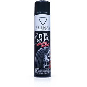 تصویر tire shine 